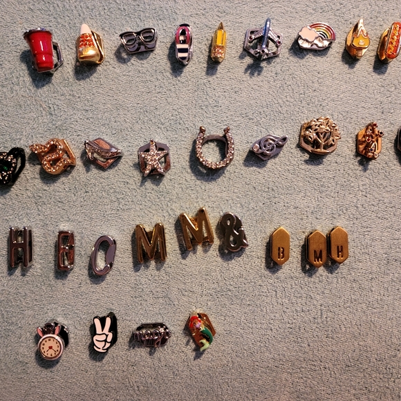 KEEP Collective Charms lot of 50 - Picture 9 of 13